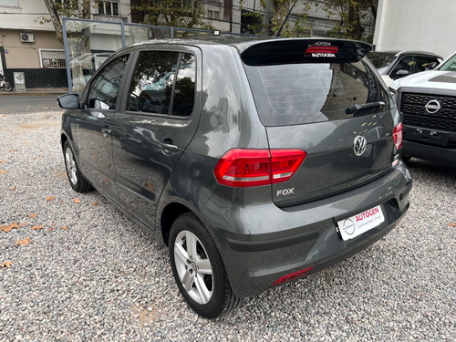 Volkswagen Fox Tendline 1.6 Mt