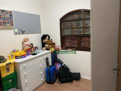 Imagem 14 de 19 de Sobrado Com 4 Dormitórios À Venda, 200 M² Por R$ 650.000 - Jardim Las Vegas - Santo André/sp - So2459