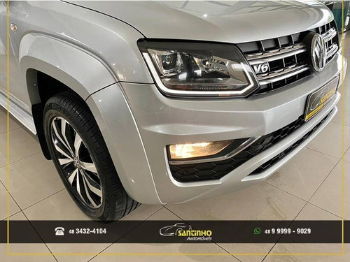 Imagem 9 de 14 de Volkswagen Amarok Extreme Cd V6