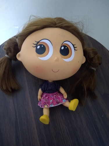 Muñecas Distroller Tinga Y Chamoy, Vestidas, Usadas (Usado)