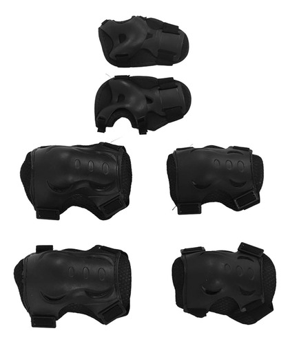 Set De Coderas Para Niños, Equipo De Protección, Rodilleras