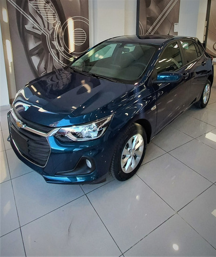 Imagen 18 de 25 de Chevrolet Onix 1.2 Lt Tech Entrega Ya (m)#5