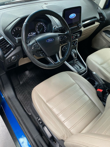 Ford Ecosport 2.0 Gdi Titanium 170cv 4x2