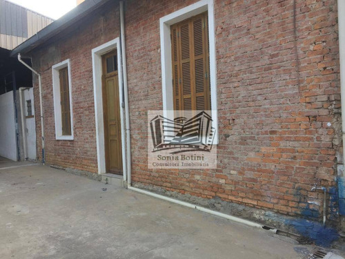 Imagem 3 de 16 de Galpão Para Alugar, 650 M² Por R$ 12.000,00/mês - Mooca - São Paulo/sp - Ga0159