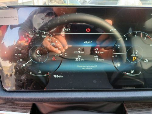 Ford Territory 1.8 Titanium At