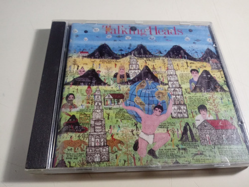 Talking Heads - Little Creatures - Made In Usa 