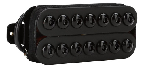 Microfono Seymour Duncan Sh-8b Invader 7 Cuerdas Bridge
