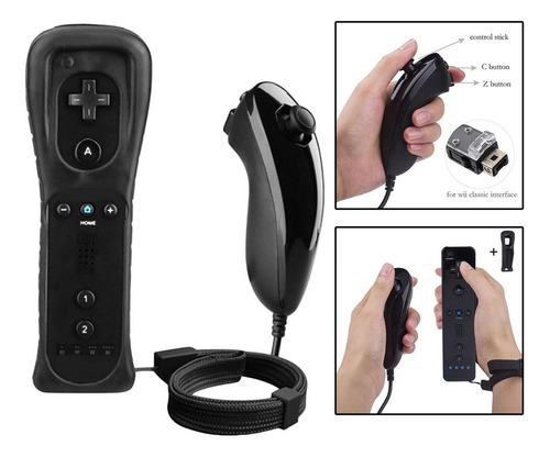 Paquete Combinado De Control De Gestos Y Joystick