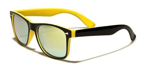Gafas Classic Wayfa Polarized Sunglasses Wf04-2t Retro Color