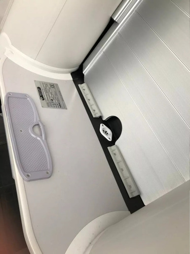 Bote Inflable C Piso De Aluminio Y Quilla Inflable 3.20 Mtc