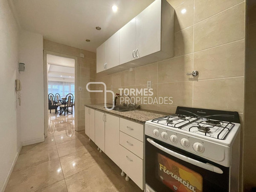 Imagen 20 de 30 de Tour Virtual Departamento 4 Ambientes En Venta ~ Centro Mar Del Plata