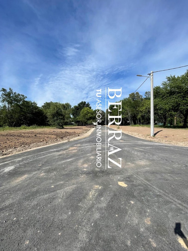 Lote De 300,15 M2 En Venta Barrio El Roble Pilar Acceso Km 38,5