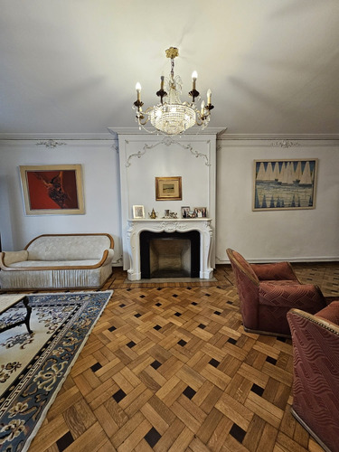 Excelente Departamento 6 Ambientes En Recoleta Con Cochera