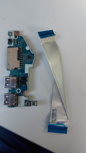 Placa De Encendido Notebook Lenovo Ideapad S340 14api (Usado)