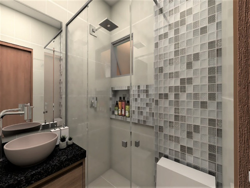 Lançamento Bairro Campestre - Ap02043 - 34382329