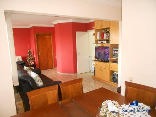 Imagem 1 de 15 de Apartamento Com 4 Dormitórios À Venda, 118 M² Por R$ 1.300.000,00 - Vila Mariana - São Paulo/sp - Ap3837