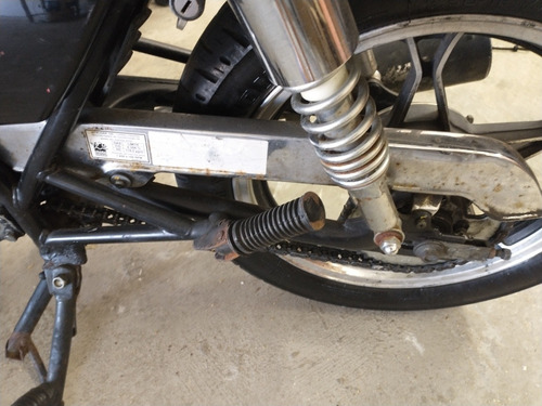 Imagem 7 de 12 de Suzuki Intruder 125