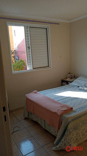 Imagem 3 de 11 de Apartamento Com 2 Dormitórios À Venda, 44 M² Por R$ 150.000,00 - Cidade Parque Brasília - Guarulhos/sp - Ap1977