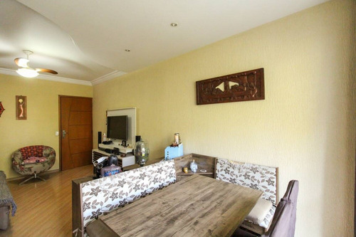 Imagem 7 de 15 de Apartamento Pronto Para Morar Em Ótima Localização !!! - 139