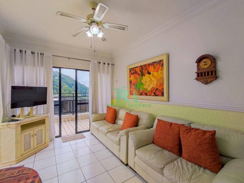 Imagem 5 de 17 de Cobertura Com 2 Dormitórios Sendo 1 Suíte, 1 Suíte De Empregada, Piscina E Churrasqueira, 180 M² - Pitangueiras - Guarujá/sp - Co0214