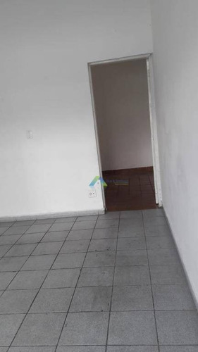 Imagem 2 de 6 de Salão Para Alugar, 50 M² Por R$ 1.100/mês - Vila Das Mercês - São Paulo/sp - Sl0052