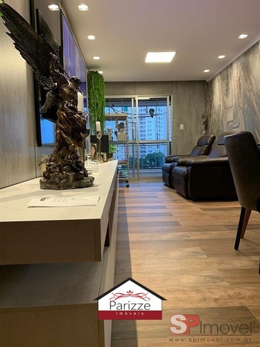 Imagem 4 de 15 de Apartamento No Lauzane Paulista 2 Dormitórios! - 11082-1