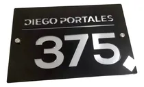 Comprar Placa Para Numeros De Casas Exclusivo