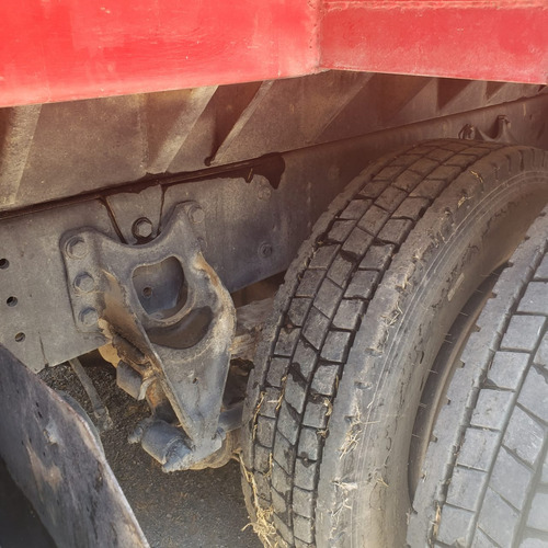 Camion De Volteo 14m3