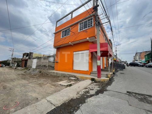 Inmueble Productivo En Venta San Sebastián Chimalpa La Paz
