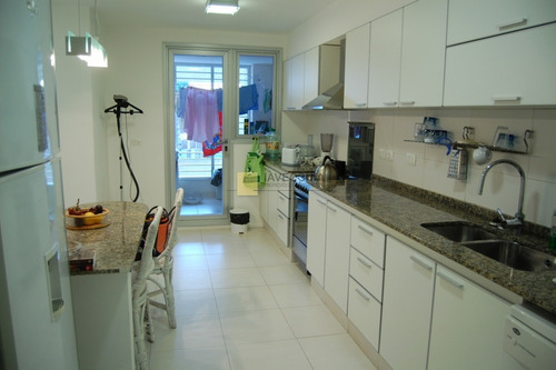 Imagen 20 de 22 de Venta De Apartamento De 3 Dormitorios En La Brava