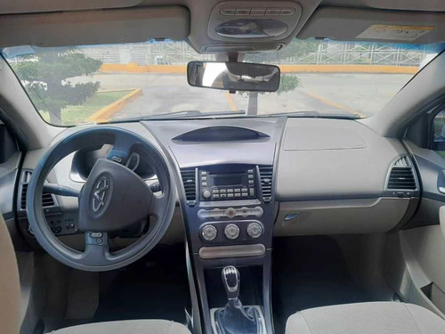 Imagen 4 de 8 de Chery Orinoco 2015 4x2 Sincrónico