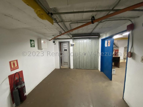 Edificio En Venta, Boleíta Norte Mls #23-25588