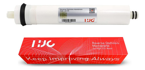 Membrana Osmosis Inversa 1812-80 Filtro De Agua Para Sistema