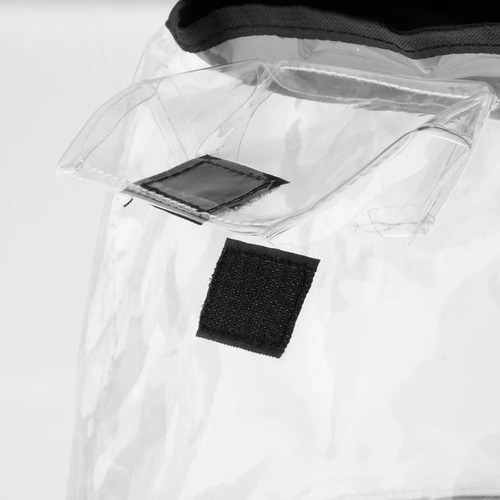 Funda Suave Para Lluvia, Iluminación Exterior, Tela Oxford 1