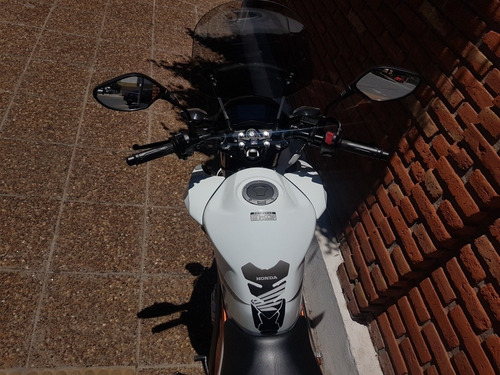 Honda Cb Twister 250 Financio Permuto Qr Motors