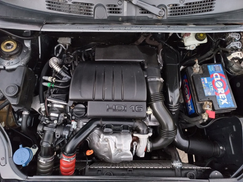 Imagen 11 de 12 de Citroën Berlingo 2011 1.6 Sx Pack Hdi 92cv Am53