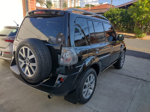 Imagem 6 de 12 de Mitsubishi Pajero Tr4 2.0 4x4 Automática Flex 2013!
