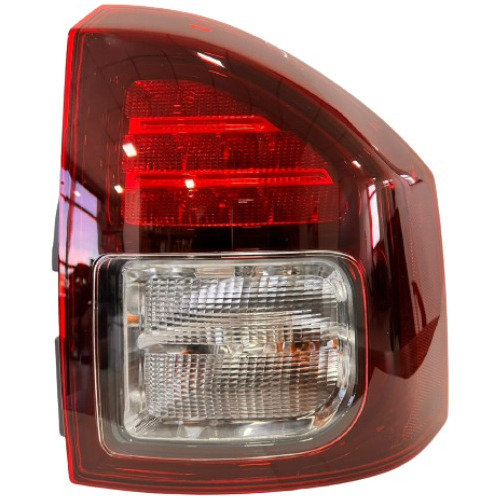 Lanterna Traseira Jeep Compass C/ Led 2014 Até 2015 Novo