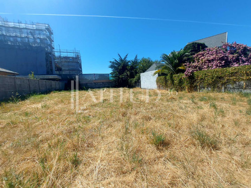 Terreno En Calle Gabriela Mistral (71503)