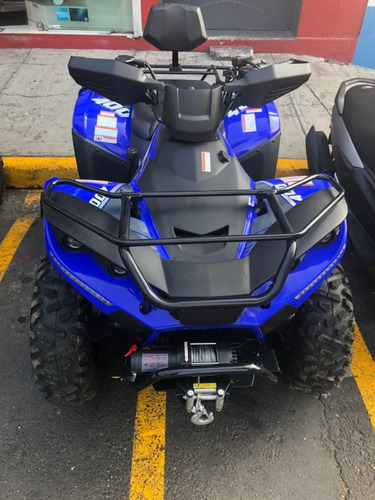 Cuatrimoto 400cc 4x4 Garantía Marca Linhai