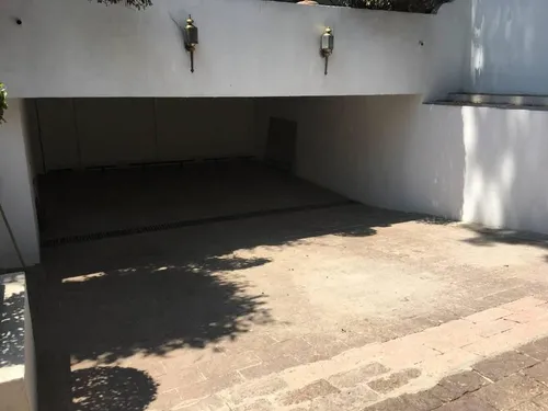 Renta Casa Con Alberca En Paseo De Las Palmas Lomas De Chapultepec