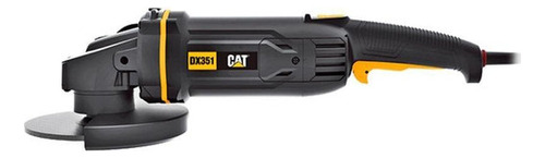 Esmerilhadeira angular de 9 polos, 2350 W, 230 mm, Dx351 Cat,