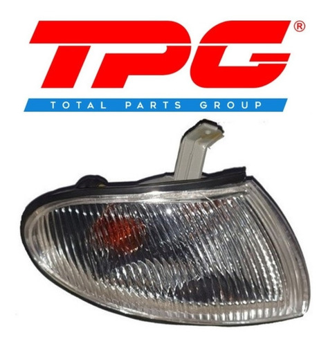 Mica Cruce Hyundai Accent 98-06 Marca Tpg (el Par)