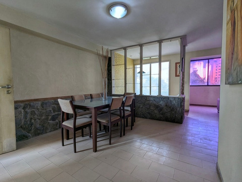 (ata-1671) Apartamento En La Trigaleña, Res. Los Chalets. Luz Coelho