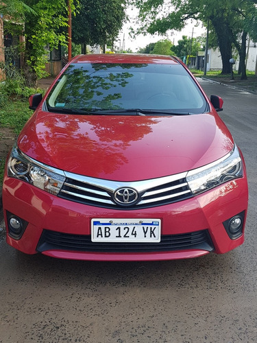 Toyota Corolla 2017 1.8 Se-g Cvt 140cv