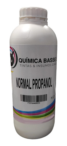 Normal Propanol - Alcohol Propílico (x 1 Litro)