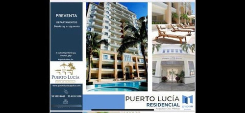 Departamentos En Venta En Acapulco