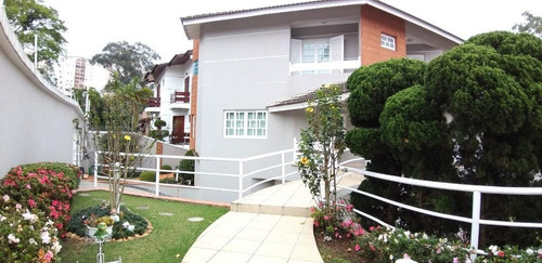 Imagem 3 de 28 de Sobrado Com 4 Dormitórios À Venda, 333 M² Por R$ 2.800.000,00 - Jardim Floresta - São Paulo/sp - So1360
