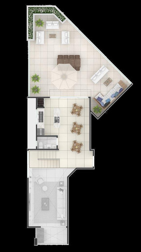Apartamento Residencial Para Venda, Água Verde, Curitiba - Ap7013. - Ap7013-inc