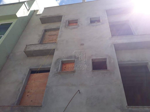 Cobertura Com 2 Dormitórios À Venda, 114 M² Por R$ 380.000 - Vila Floresta - Santo André/sp - Co4473